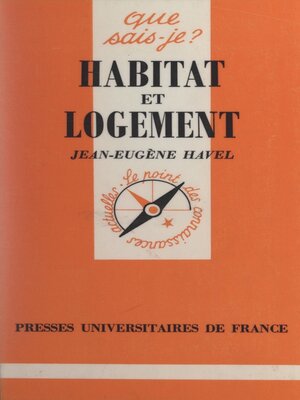 cover image of Habitat et logement